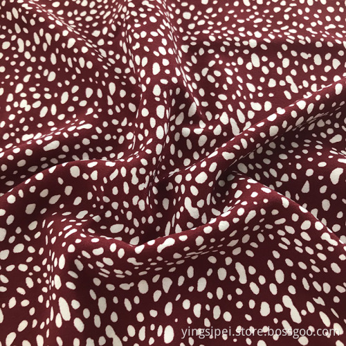 New Product Floral Pattern Polyester Sales Poplin Printed Fabric